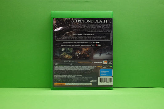 Dark Souls II (2) Scholar Of The First Sin - Xbox One - Pre-Owned