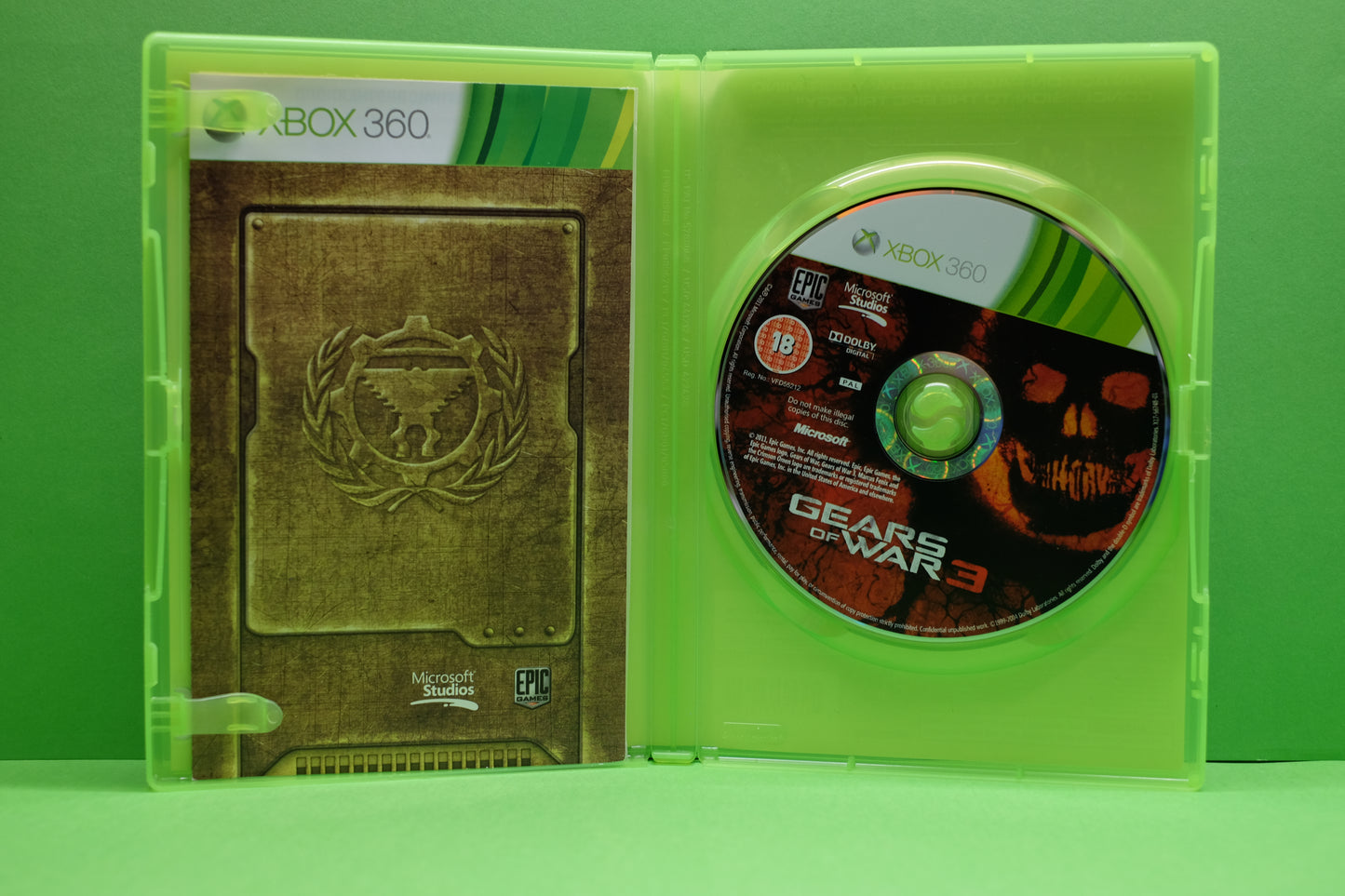 Gears Of War 3 - Xbox 360