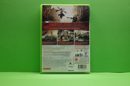 Assassin's Creed II (2) (Game Of The Year Edition) - Xbox 360 - Pre-Owned
