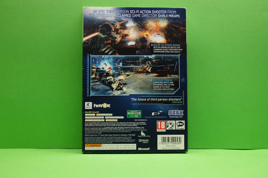 Vanquish - Xbox 360 - Pre-Owned