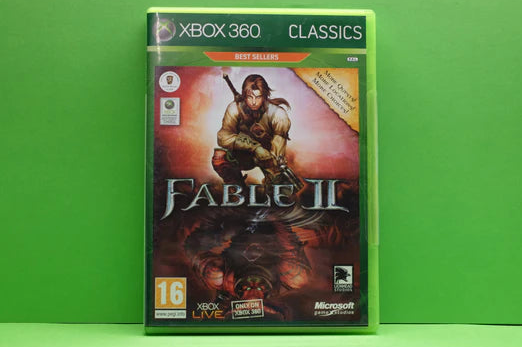 Fable II (2) - Xbox 360 - Pre-Owned