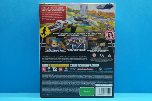 Lego 2K Drive - Playstation 5 - Pre-Owned