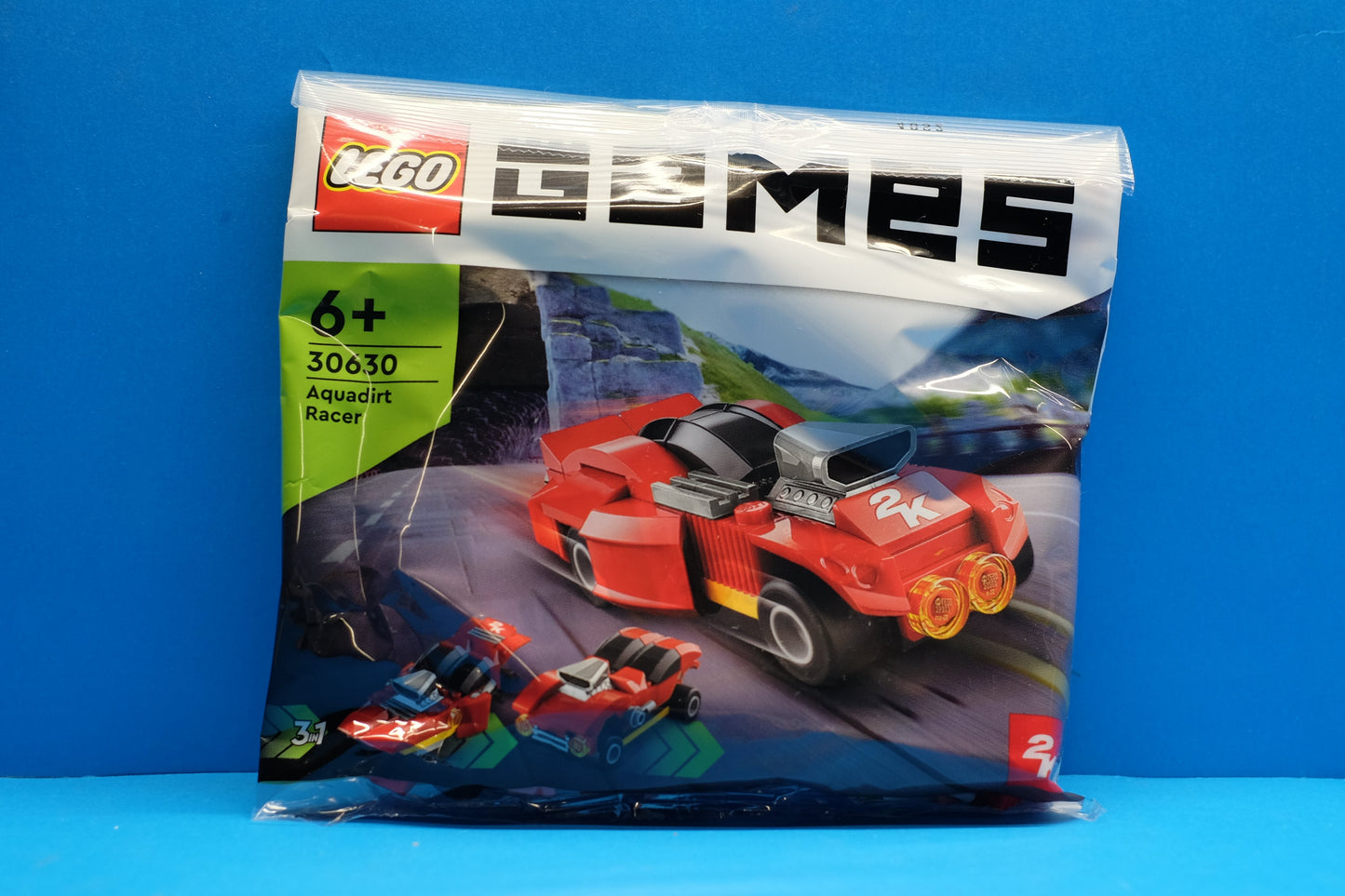 Lego 2K Drive - Playstation 5 - Pre-Owned