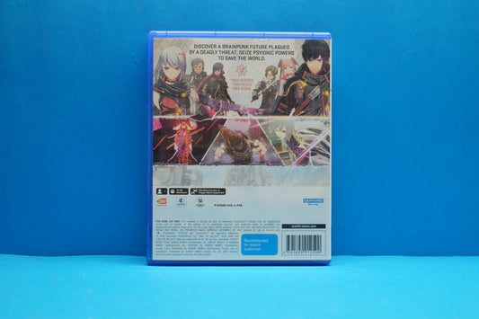 Scarlet Nexus - Playstation 5 - Pre-Owned