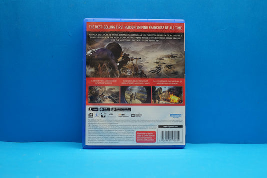 Sniper Ghost Warrior Contracts 2 (Elite Edition) - Playstation 5 - Pre-Owned