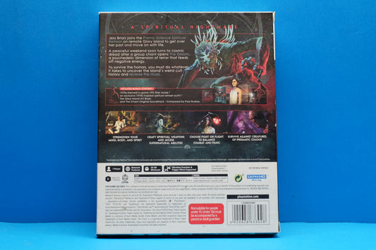 The Chant - Playstation 5 - Pre-Owned