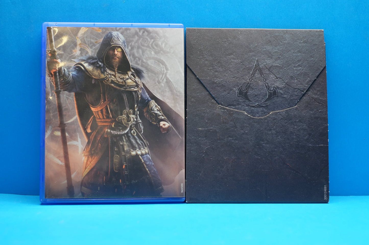 Assassin's Creed Valhalla Dawn Of Ragnarok - Playstation 5 - Pre-Owned