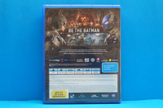 Batman Arkham Knight - Playstation 4 - Pre-Owned