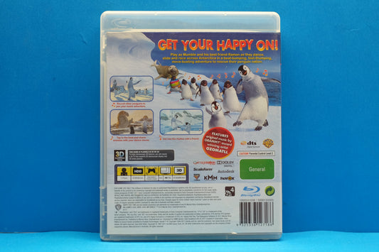 Happy Feet 2 - Playstation 3 - Pre-Owned