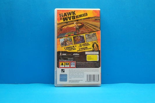 Tony Hawk's Underground 2 Remix - Playstation Portable - Pre-Owned