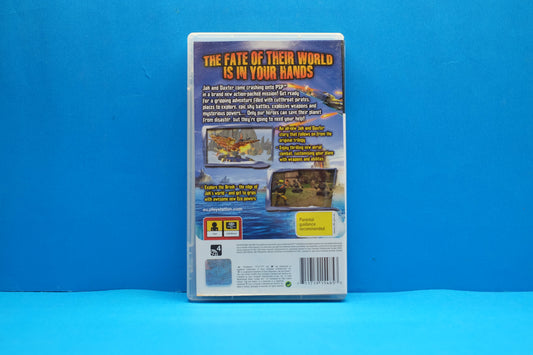 Jak And Daxter The Lost Frontier - Playstation Portable - Pre-Owned