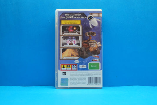 Wall-E - Playstation Portable - Pre-Owned