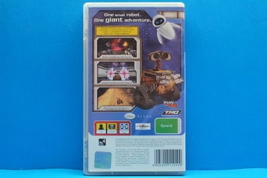 Wall-E - Playstation Portable - Pre-Owned