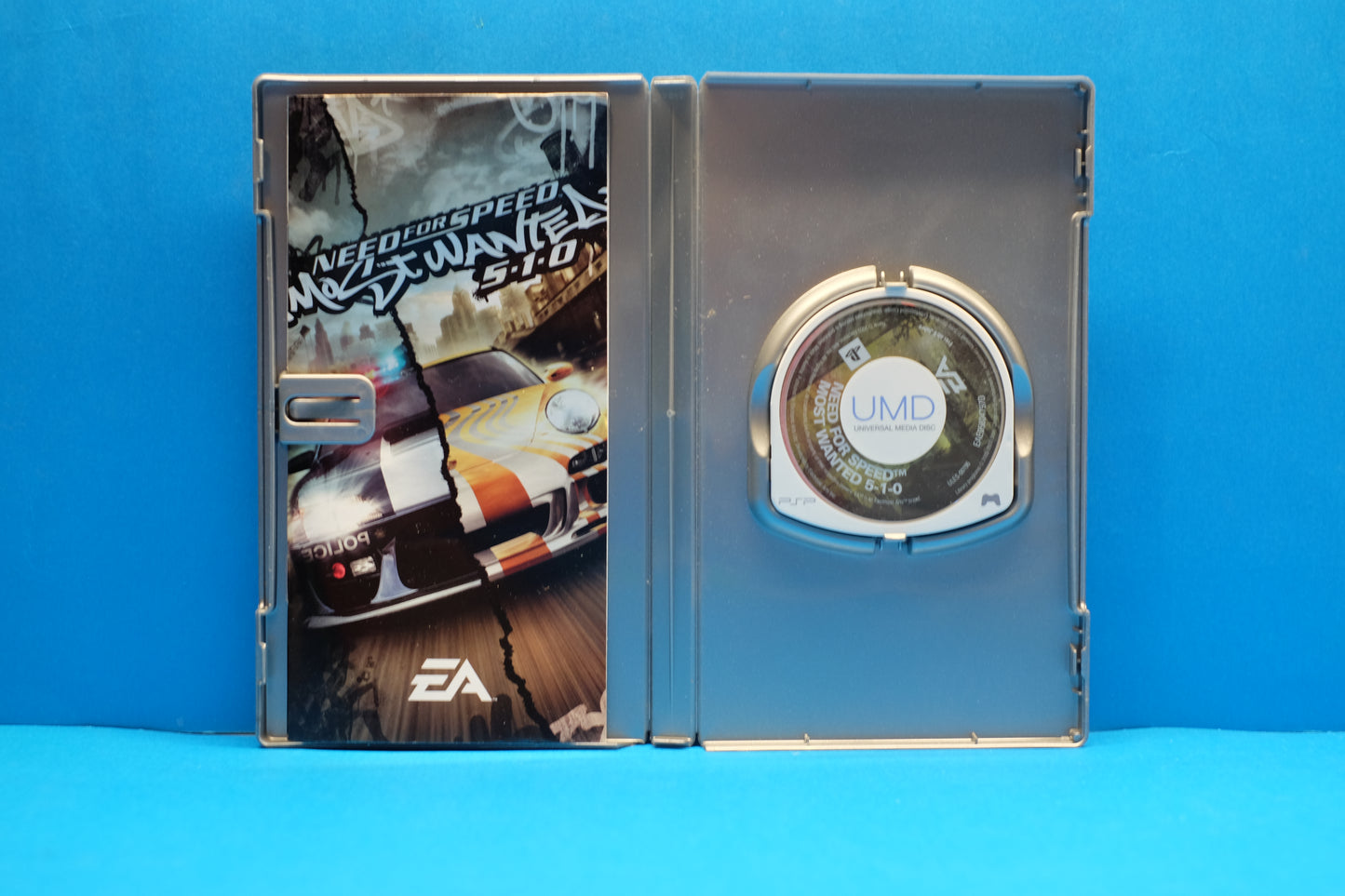 Need For Speed Most Wanted (Platinum) - Playstation Portable