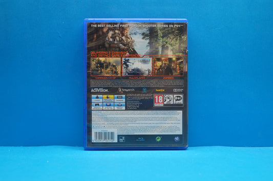 Call Of Duty Black Ops 3 - Playstation 4 - Pre-Owned