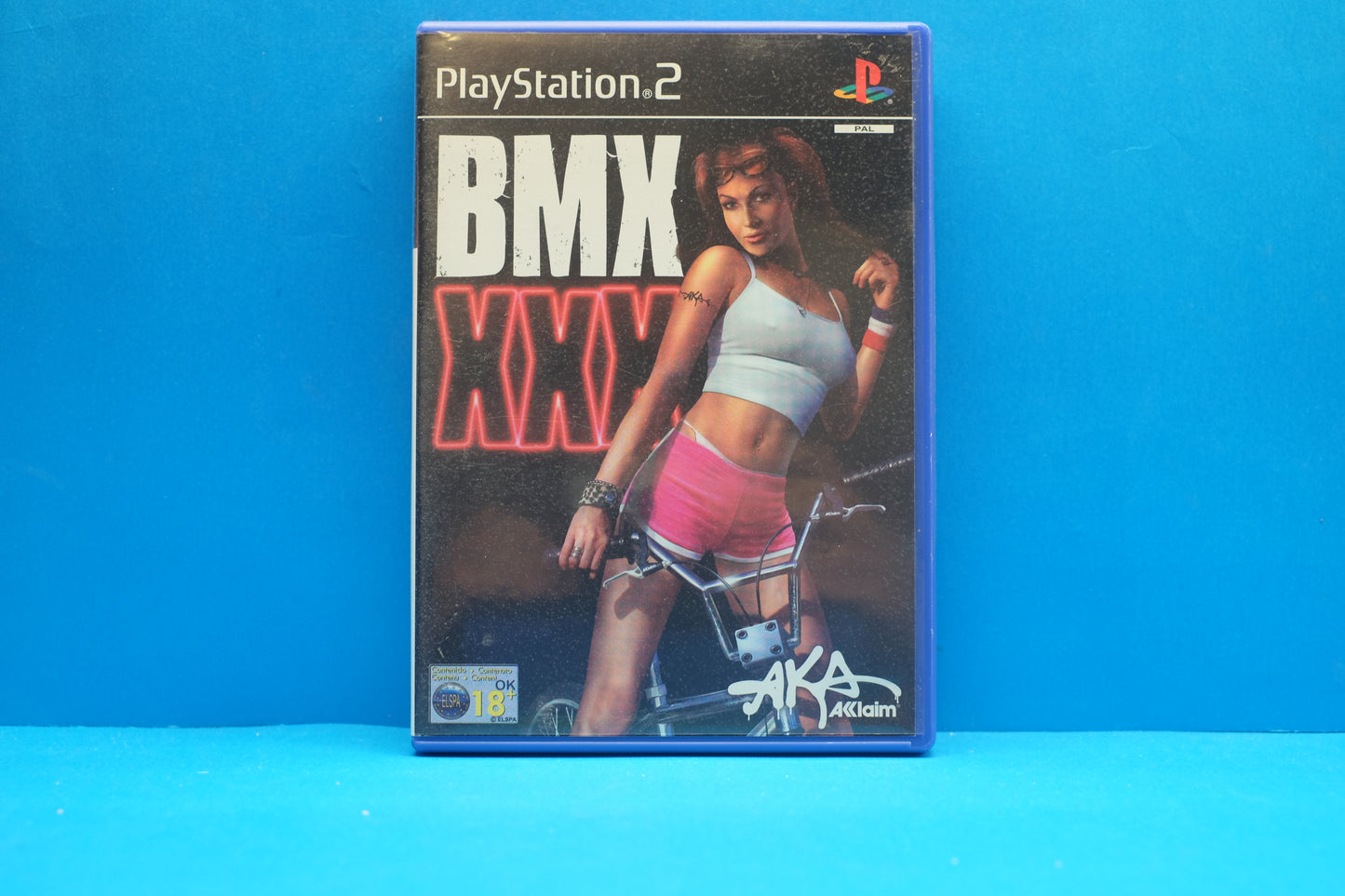 BMX XXX - Playstation 2