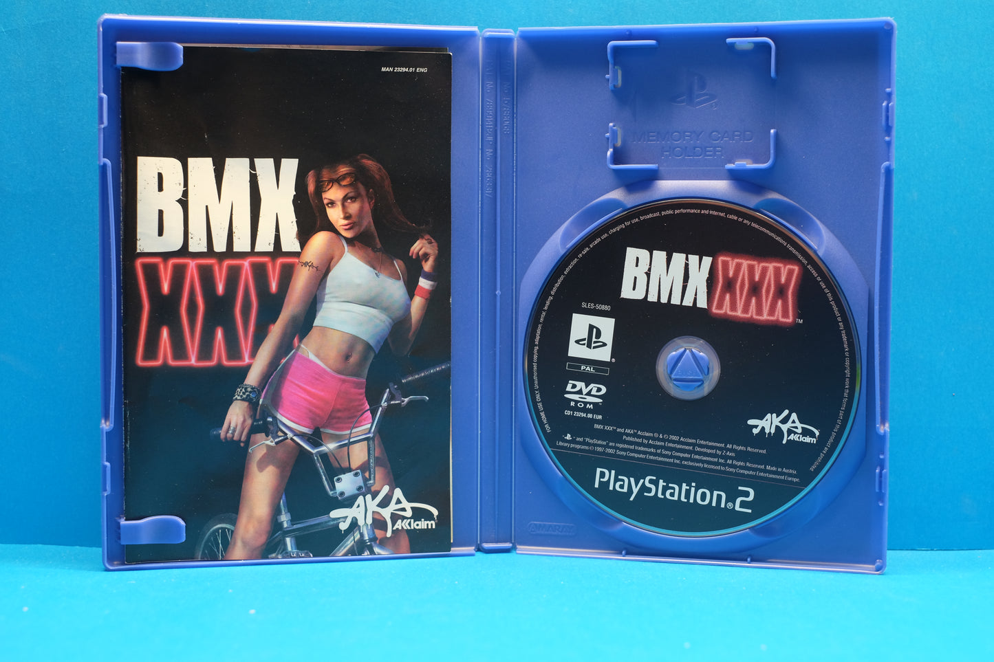 BMX XXX - Playstation 2