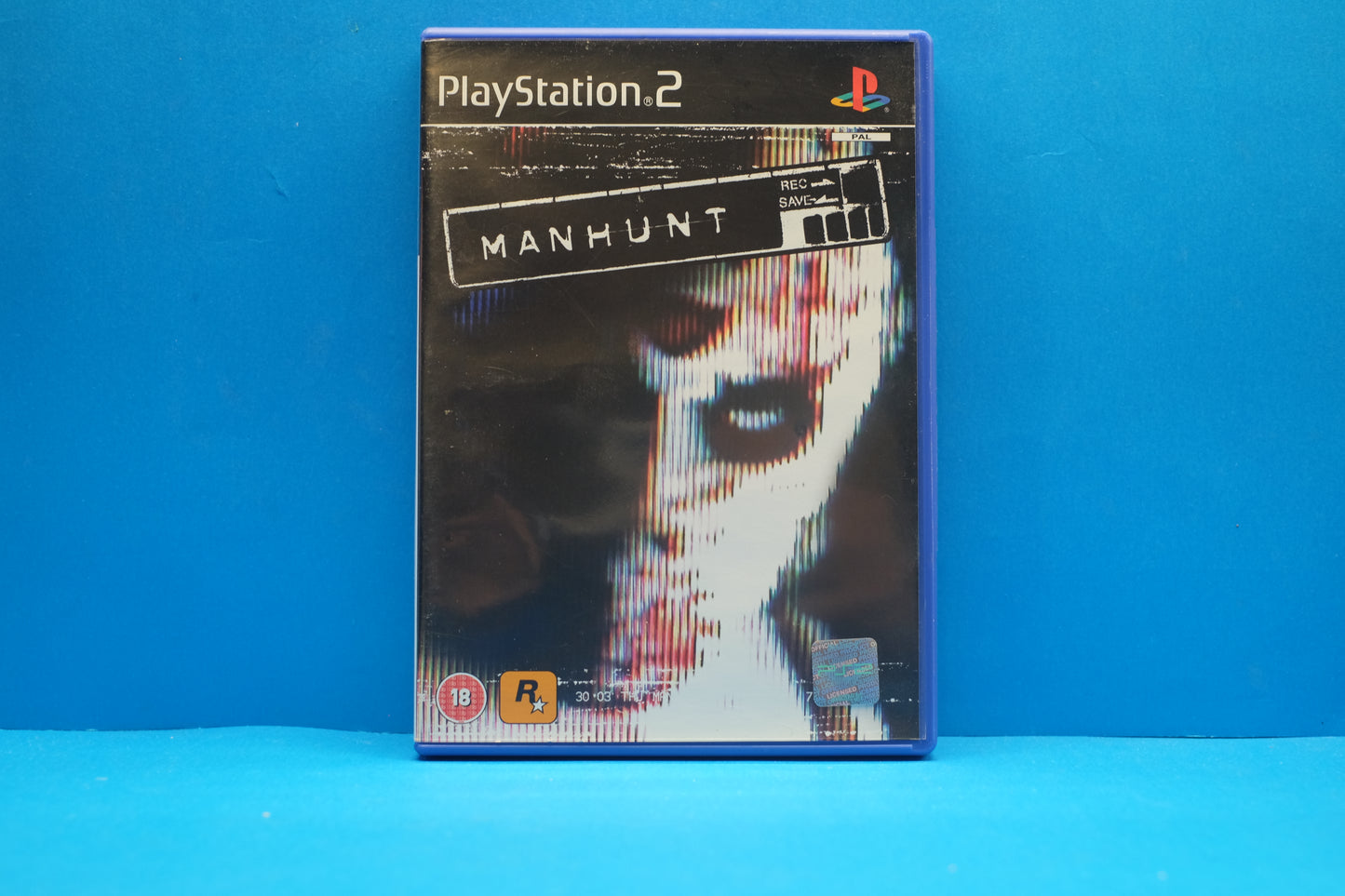 Manhunt - Playstation 2