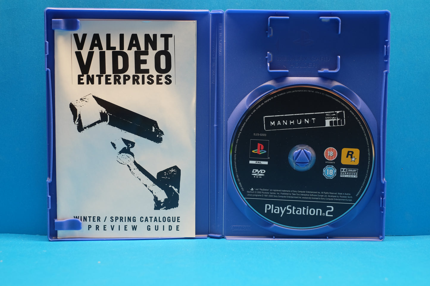 Manhunt - Playstation 2