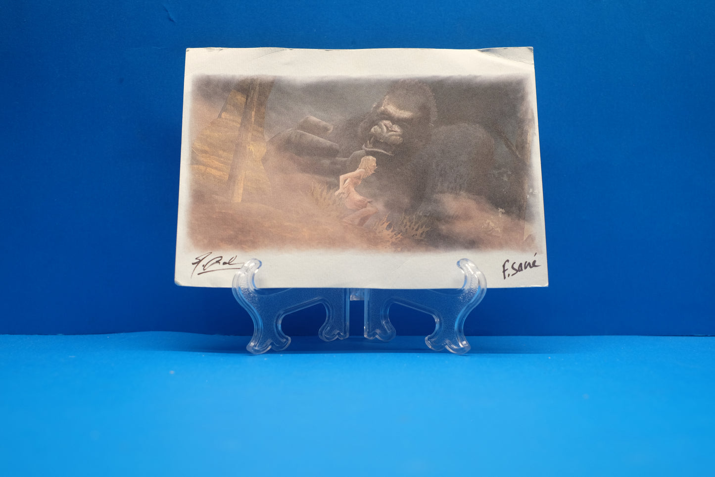 Peter Jackson's King Kong The Official Game Of The Movie (Limited Collectors Edition) - Playstation 2