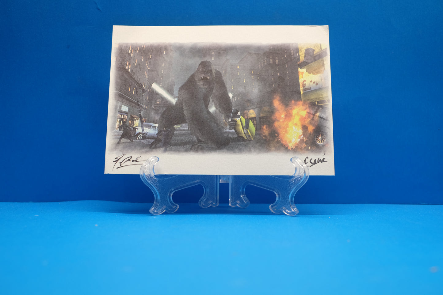 Peter Jackson's King Kong The Official Game Of The Movie (Limited Collectors Edition) - Playstation 2
