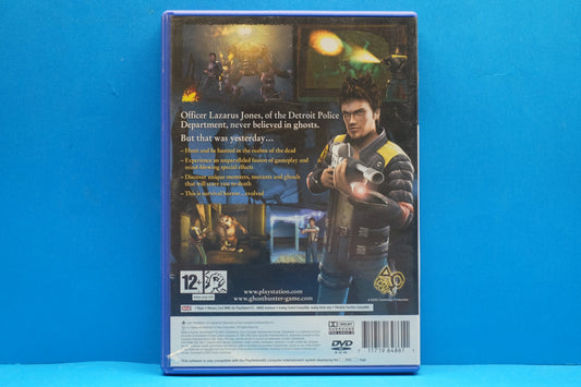 Ghost Hunter - Playstation 2 - Pre-Owned