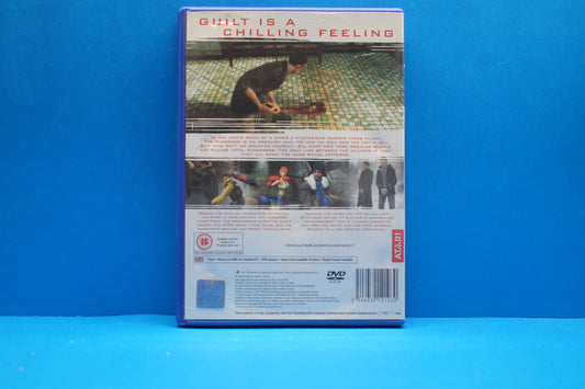 Fahrenheit *No Manual* - Playstation 2 - Pre-Owned