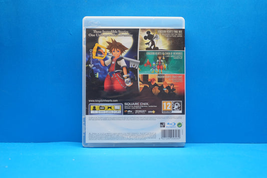 Kingdom Hearts HD 1.5 Remix - Playstation 2 - Pre-Owned