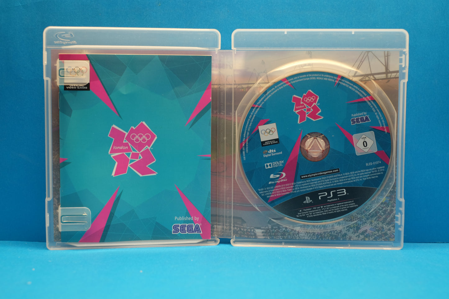 London 2012 Olympics - Playstation 3