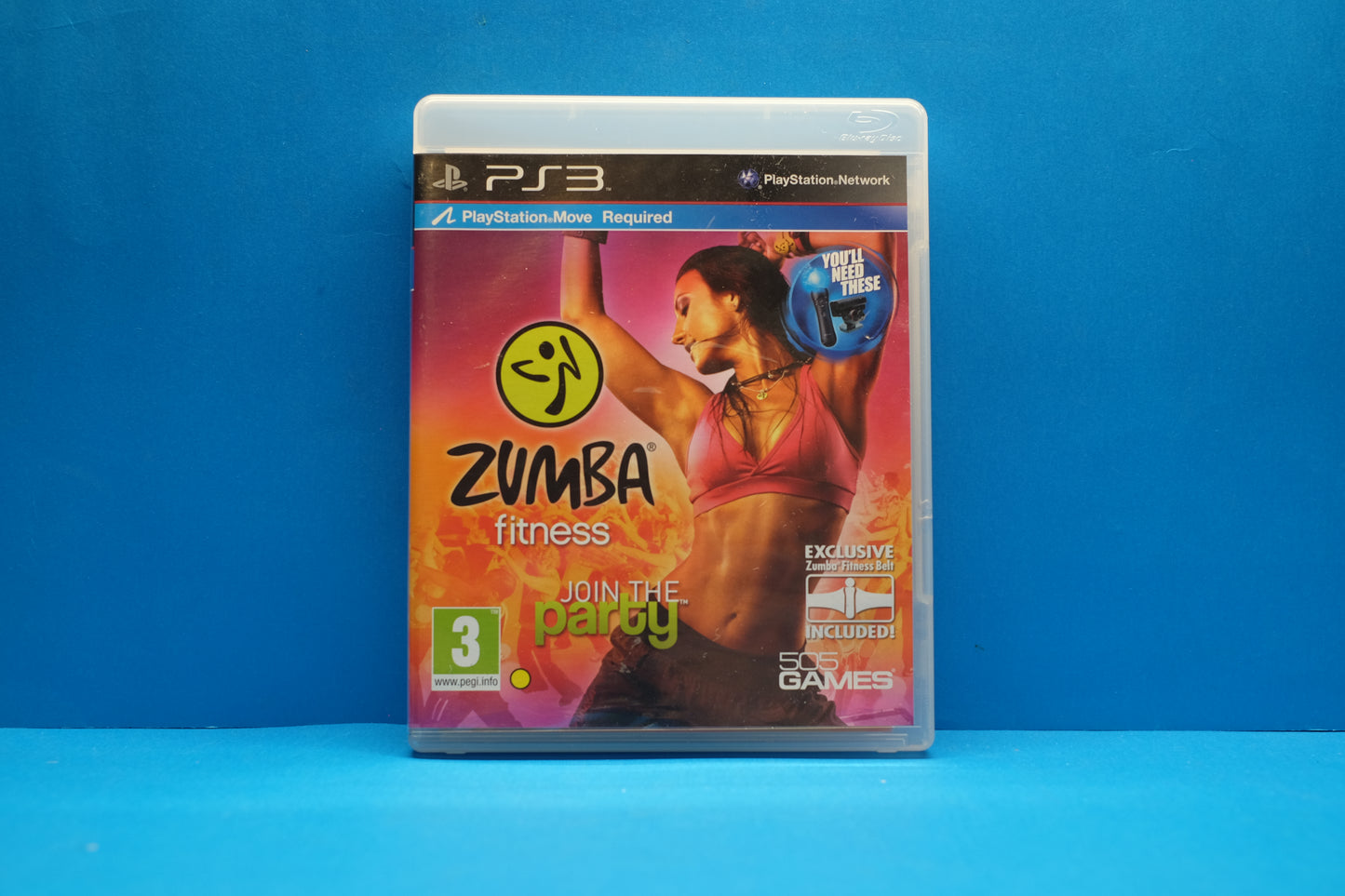 Zumba Fitness (Boxed) - Playstation 3