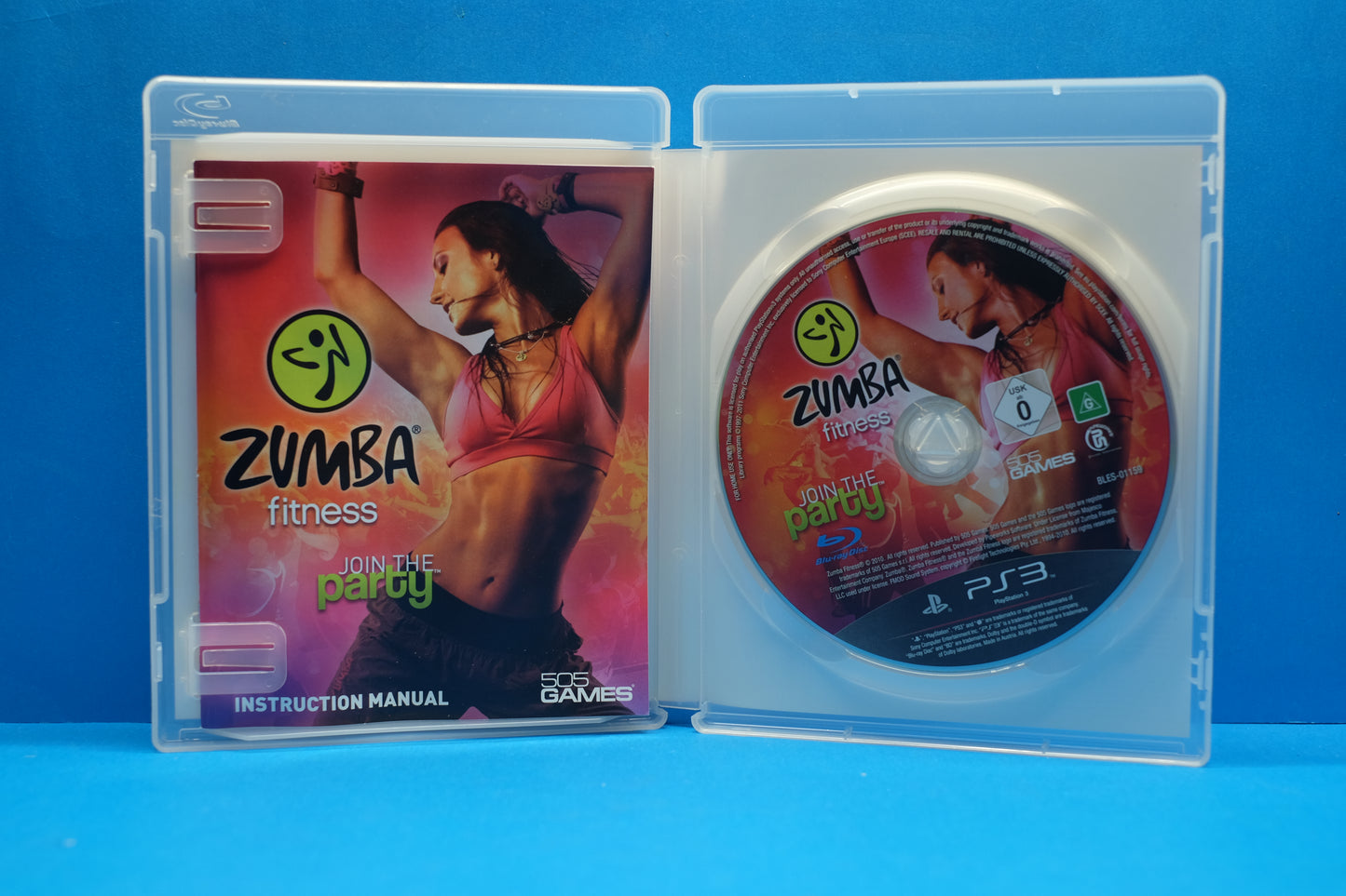 Zumba Fitness (Boxed) - Playstation 3