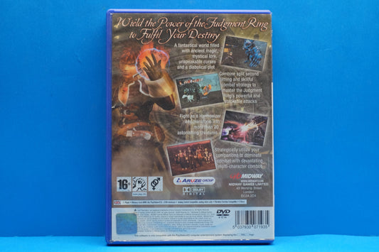 Shadow Hearts Covenant - Playstation 2 - Pre-Owned