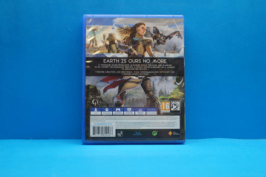 Horizon Zero Dawn - Playstation 4 - Pre-Owned