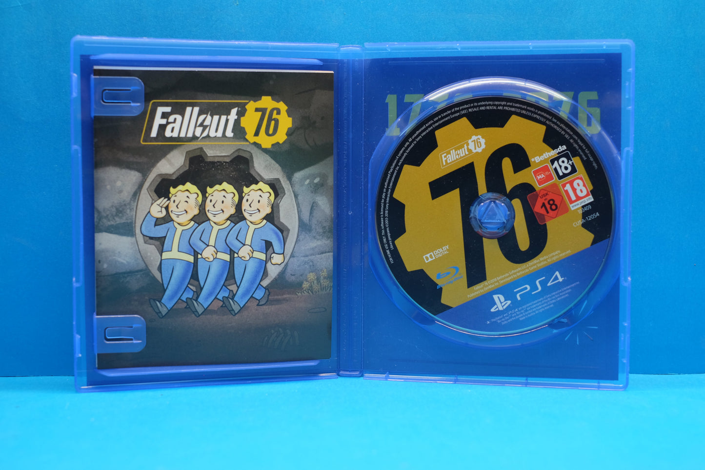 Fallout 76 - Playstation 4 - Pre-Owned