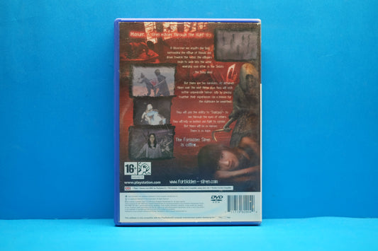 Forbidden Siren - Playstation 2 - Pre-Owned