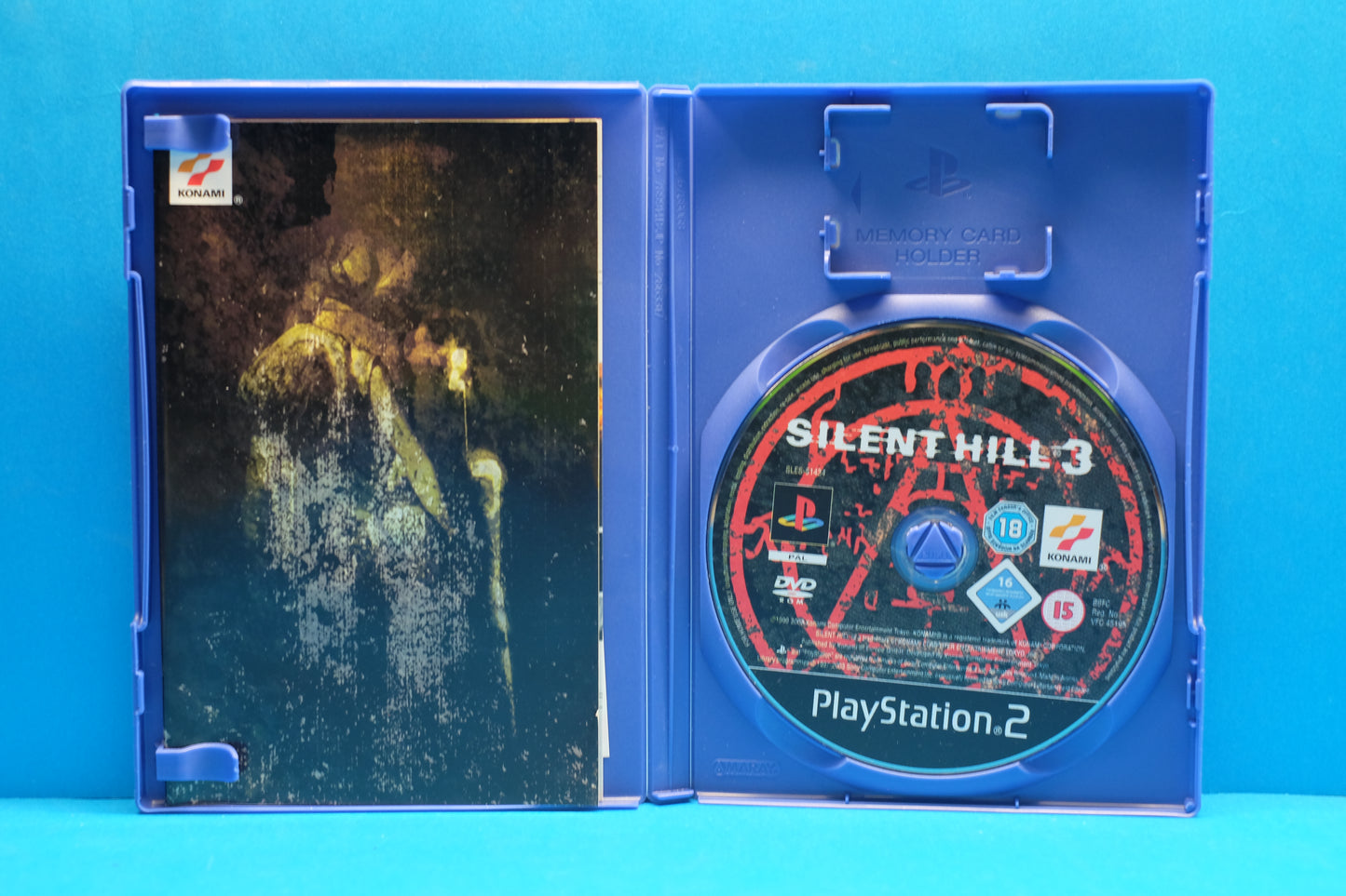 Silent Hill 3 - Playstation 2