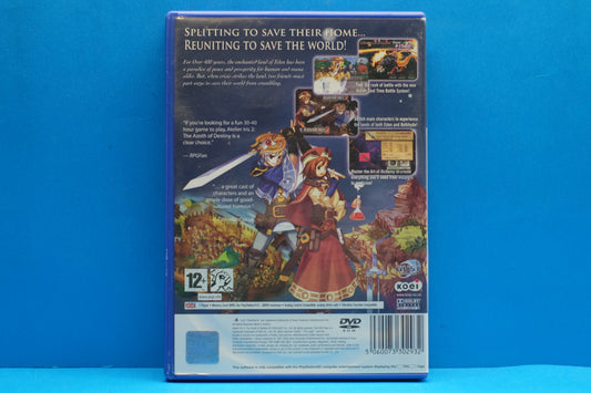 Atelier Iris 2 The Azoth Of Destiny - Playstation 2 - Pre-Owned