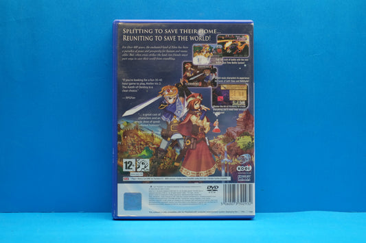 Atelier Iris 2 The Azoth Of Destiny - Playstation 2 - Pre-Owned