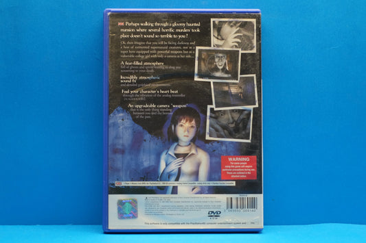 Project Zero - Playstation 2 - Pre-Owned