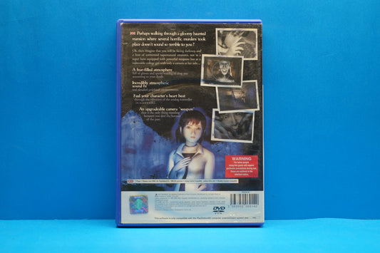 Project Zero - Playstation 2 - Pre-Owned