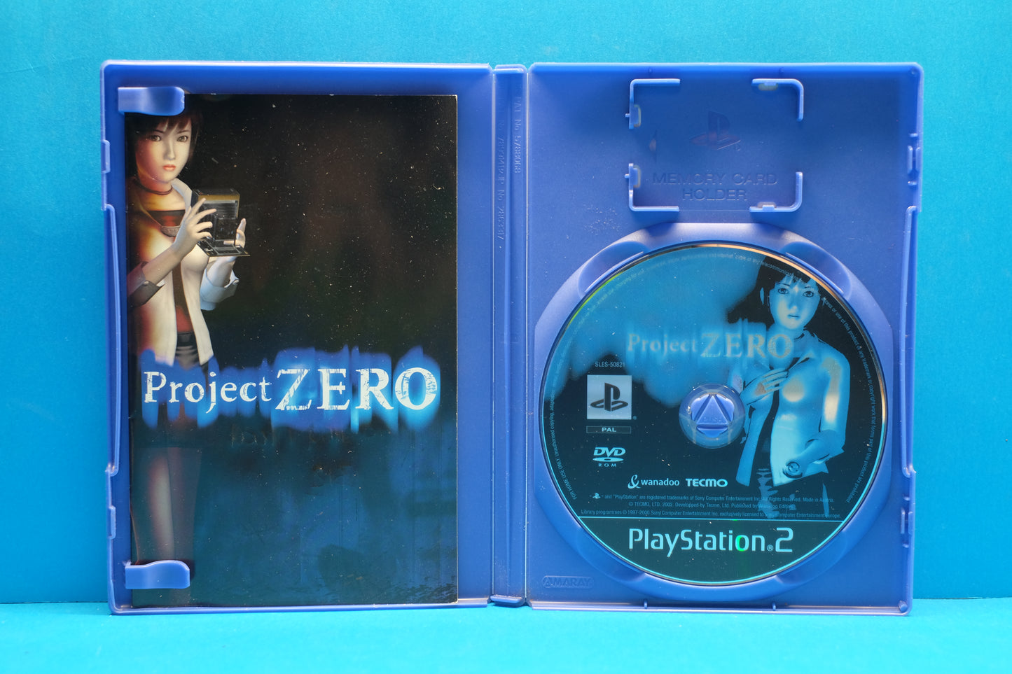 Project Zero - Playstation 2