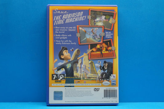 Meet The Robinsons - Playstation 2 - Pre-Owned