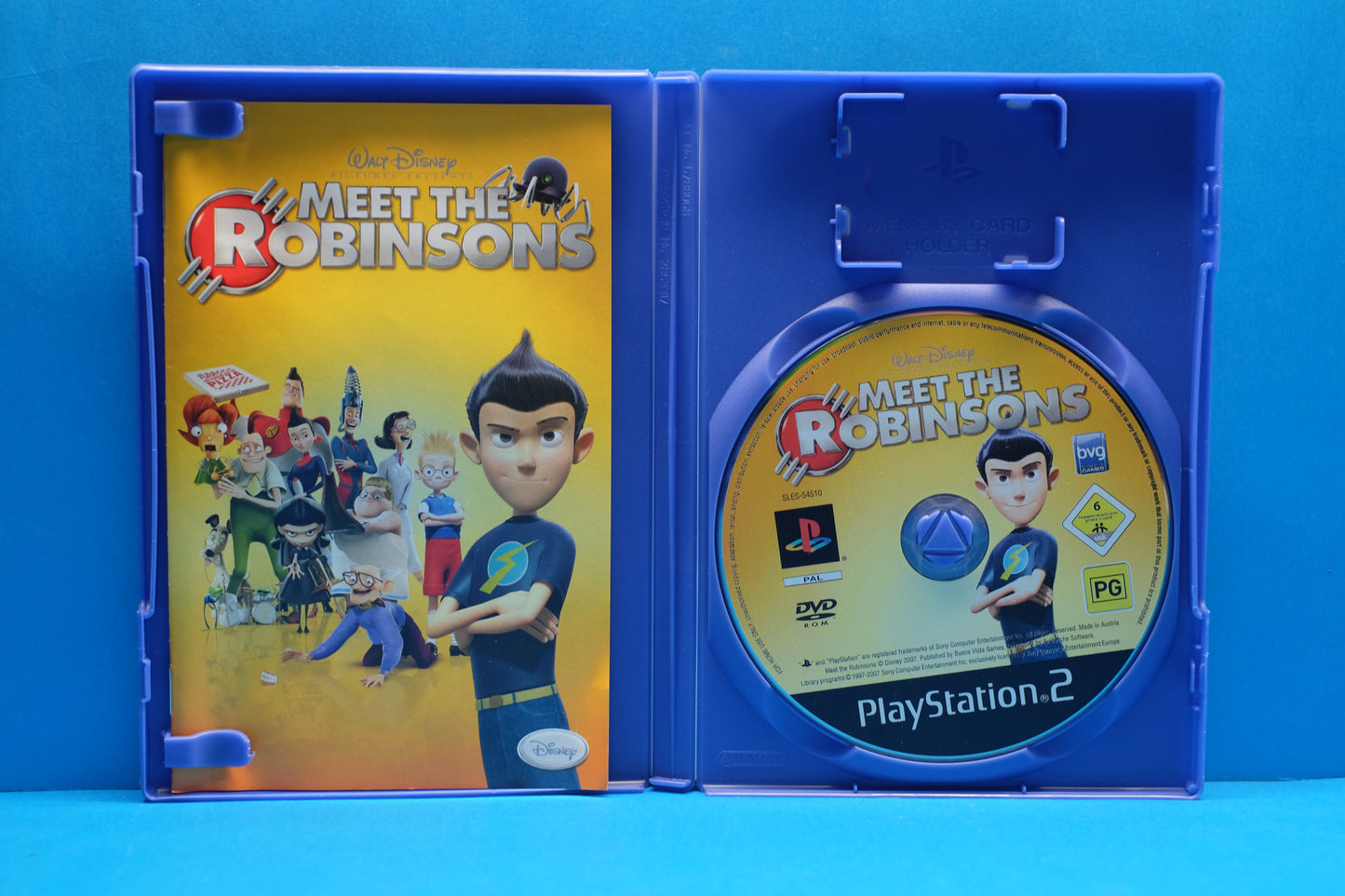 Meet The Robinsons - Playstation 2 - Pre-Owned