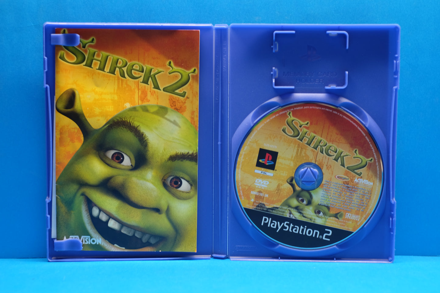 Shrek 2 - Playstation 2