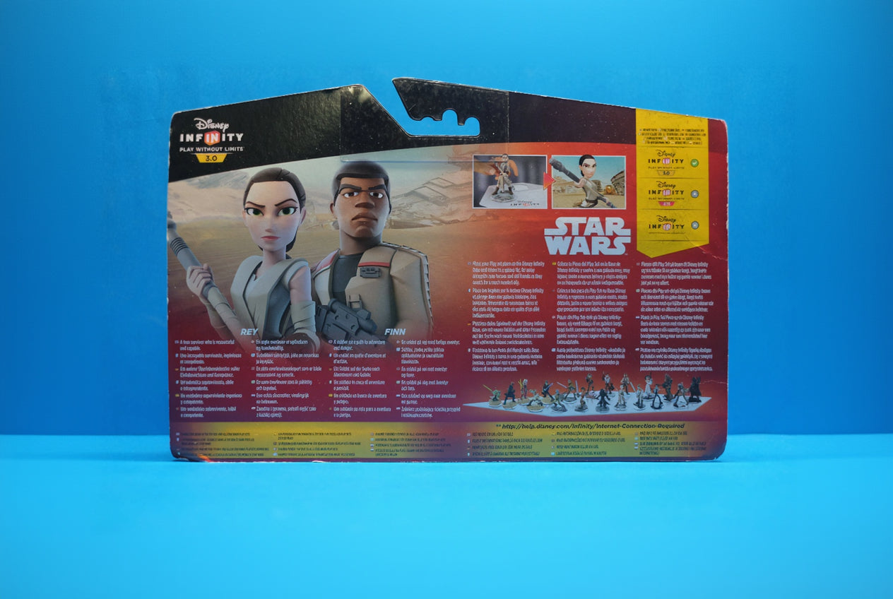 Disney Infinity 3.0: Star Wars The Force Awakens Play Set - Playstation 3 - Pre-Owned