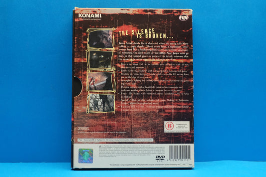 Silent Hill 2 - Playstation 2 - Pre-Owned