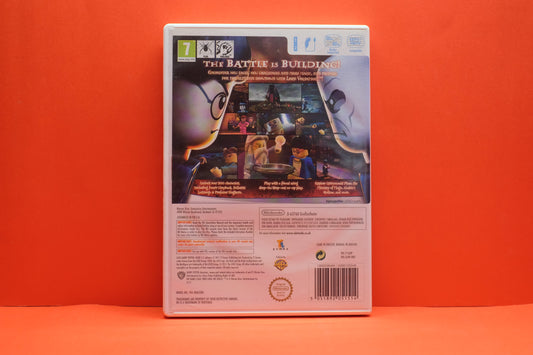 Lego Harry Potter Years 5-7 - Nintendo Wii - Pre-Owned