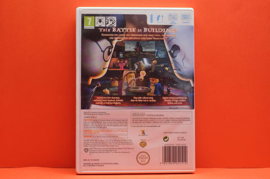 Lego Harry Potter Years 5-7 - Nintendo Wii - Pre-Owned