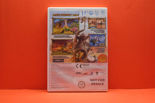 Madagascar Kartz - Nintendo Wii - Pre-Owned