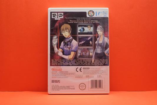Trauma Center Second Opinion - Nintendo Wii - Pre-Owned